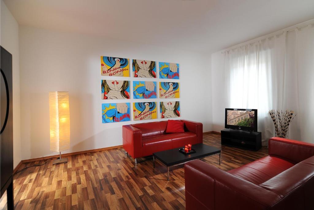 Boardinghaus Koblenz Altstadt Quarto foto