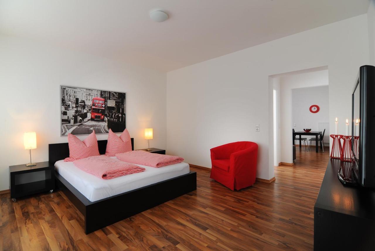 Boardinghaus Koblenz Altstadt Quarto foto